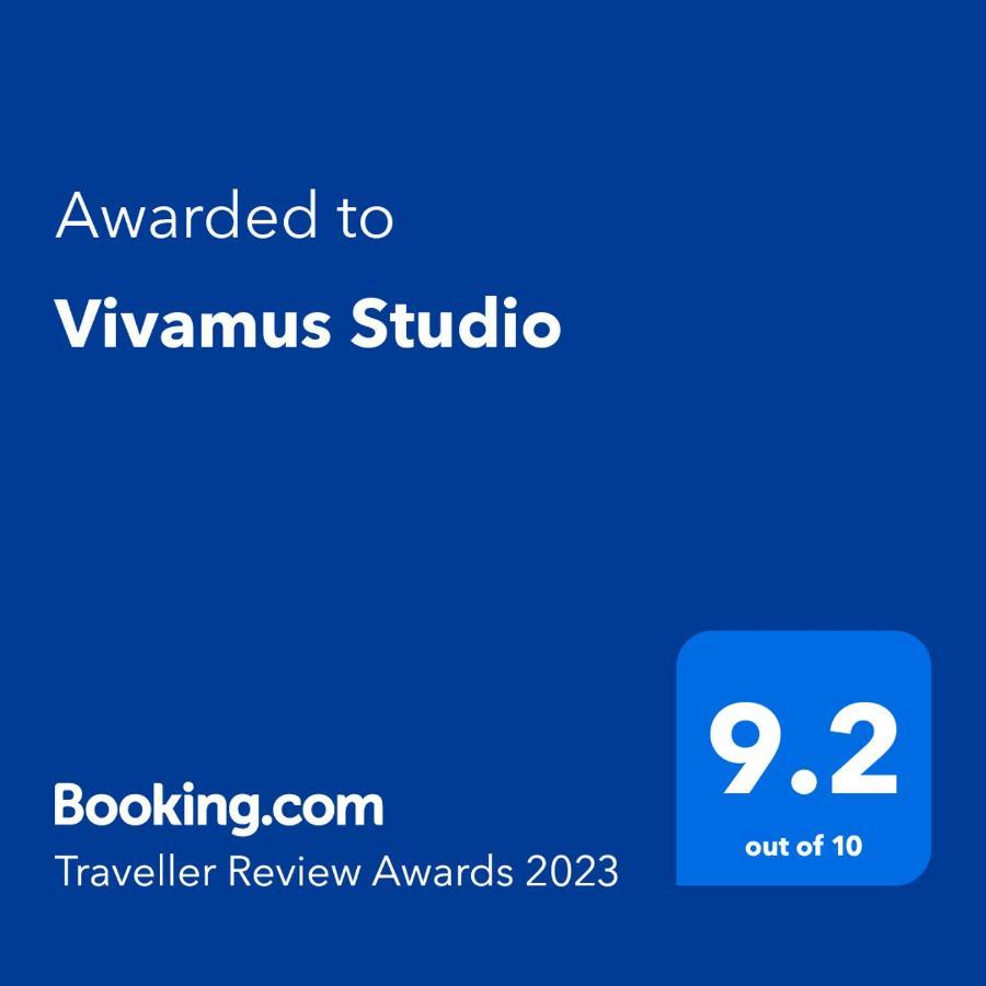 Vivamus Studio Брашов Экстерьер фото
