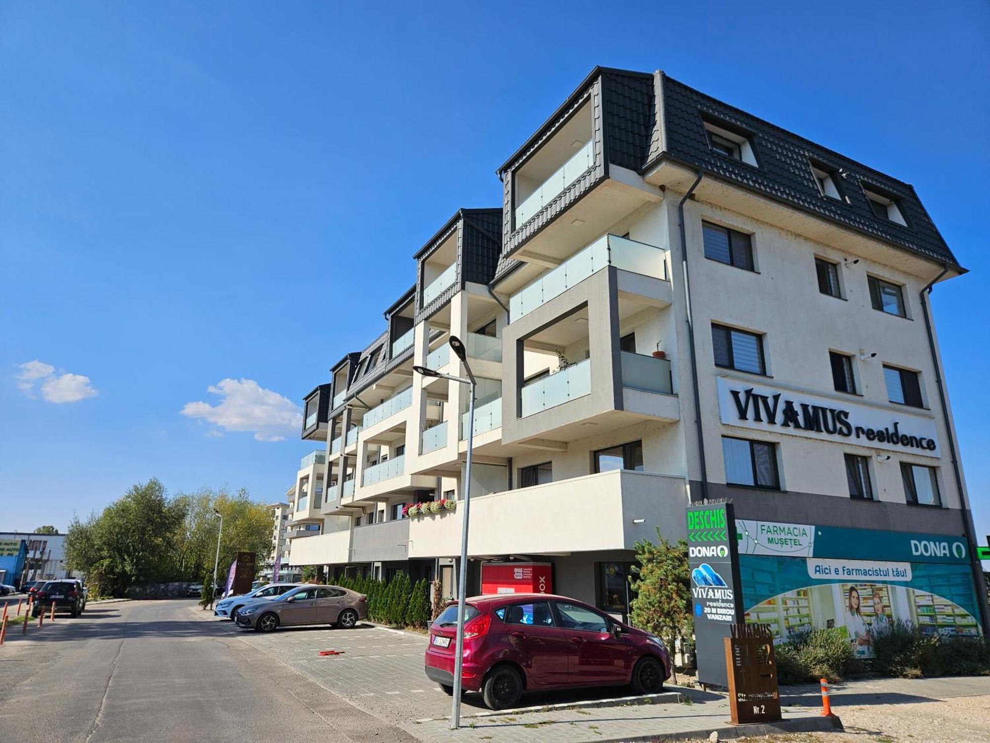 Vivamus Studio Брашов Экстерьер фото